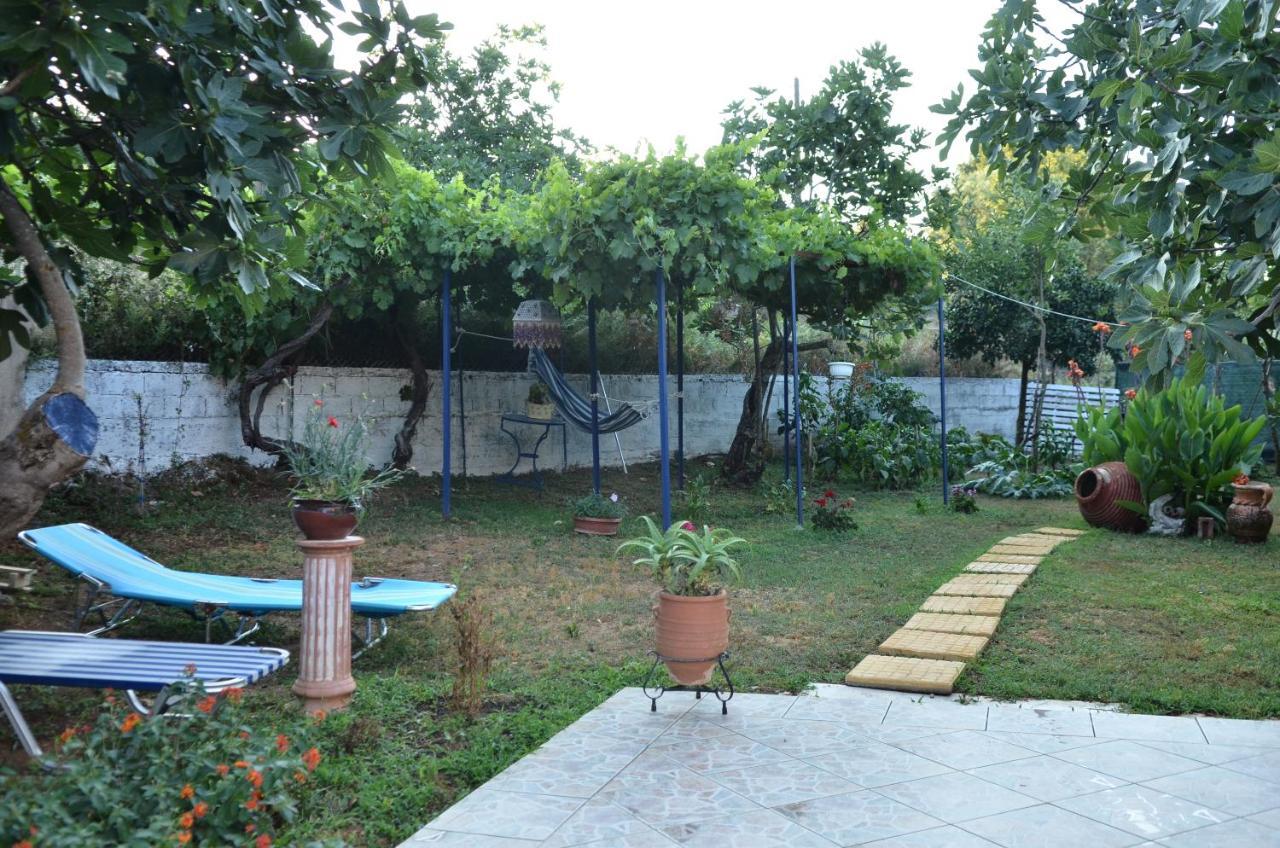 Málta Doloi Garden Houseヴィラ エクステリア 写真