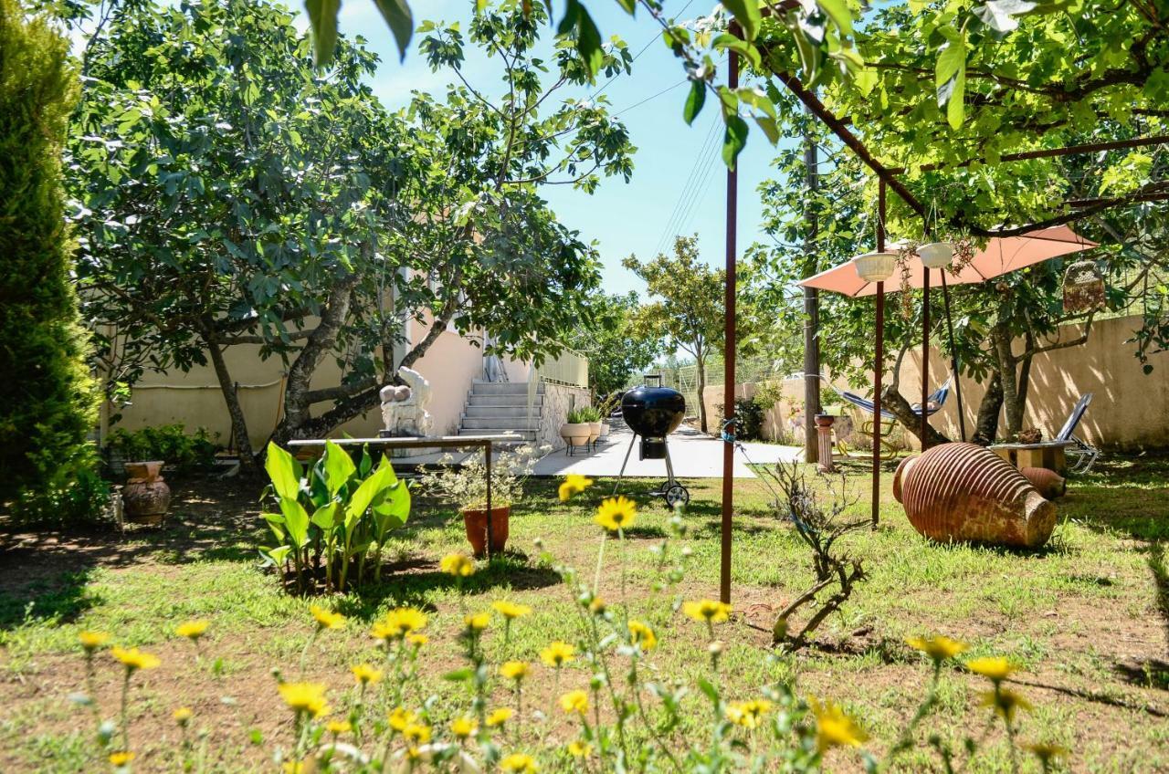 Málta Doloi Garden Houseヴィラ エクステリア 写真