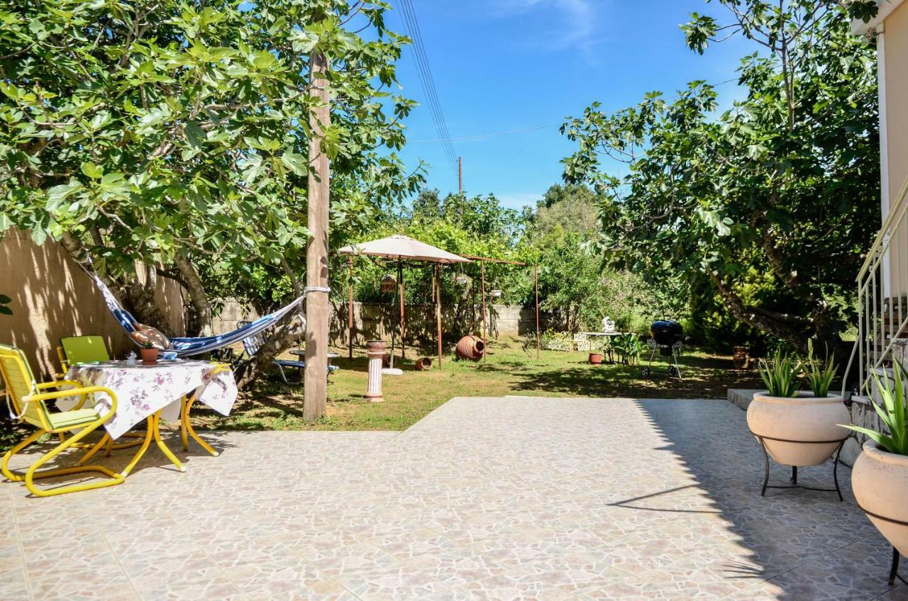 Málta Doloi Garden Houseヴィラ エクステリア 写真